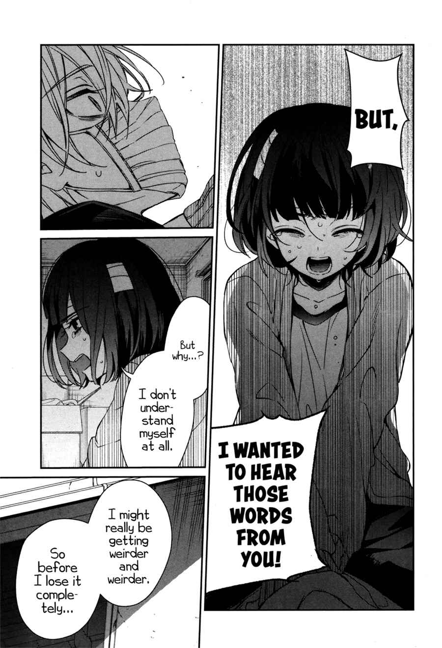 Sachiiro no One Room Chapter 39 - Page 20