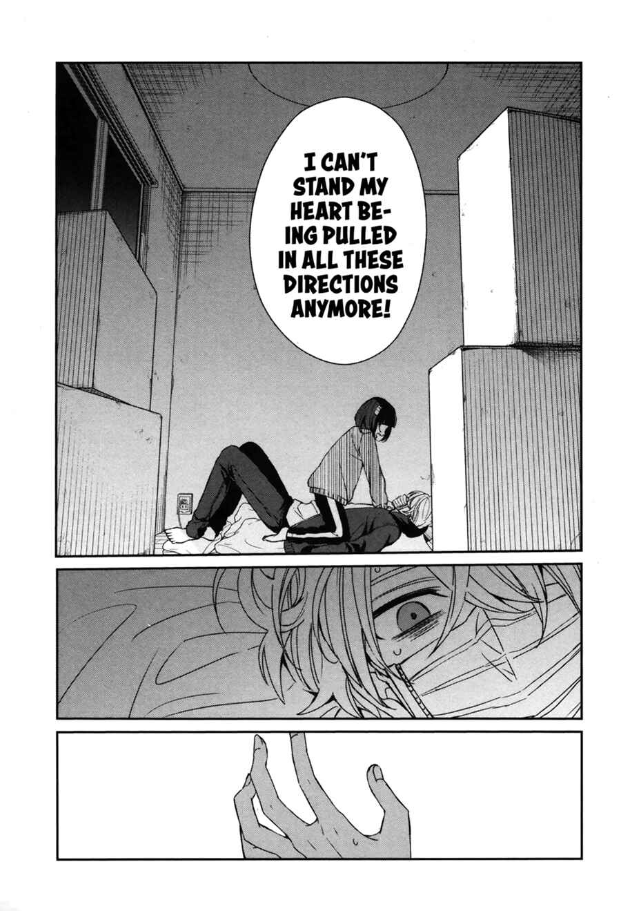 Sachiiro no One Room Chapter 39 - Page 22