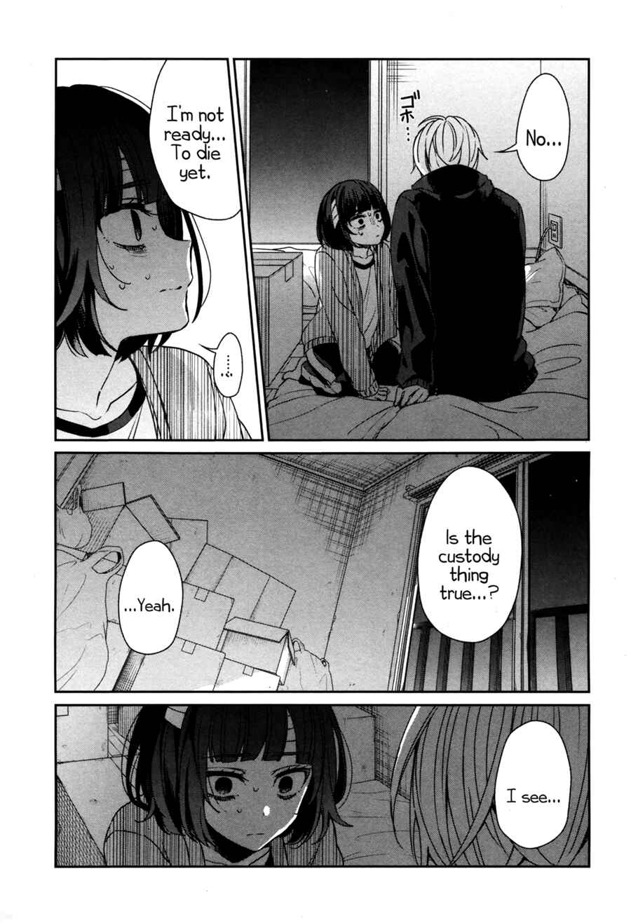 Sachiiro no One Room Chapter 39 - Page 24