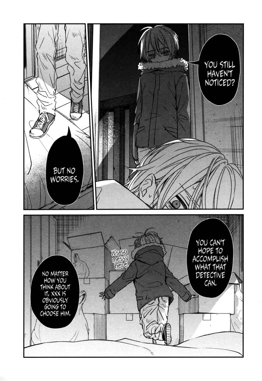 Sachiiro no One Room Chapter 39 - Page 30
