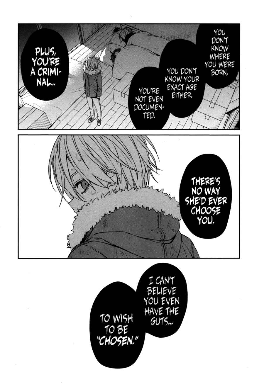 Sachiiro no One Room Chapter 39 - Page 31