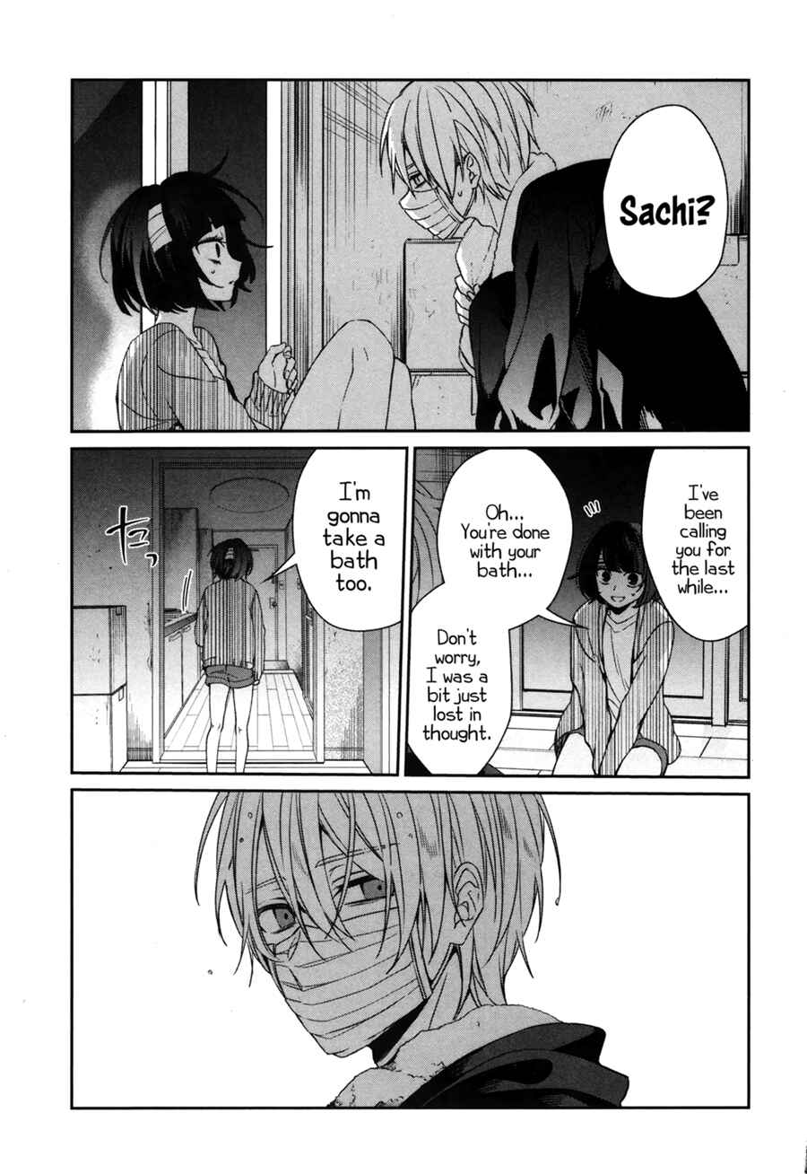 Sachiiro no One Room Chapter 39 - Page 4