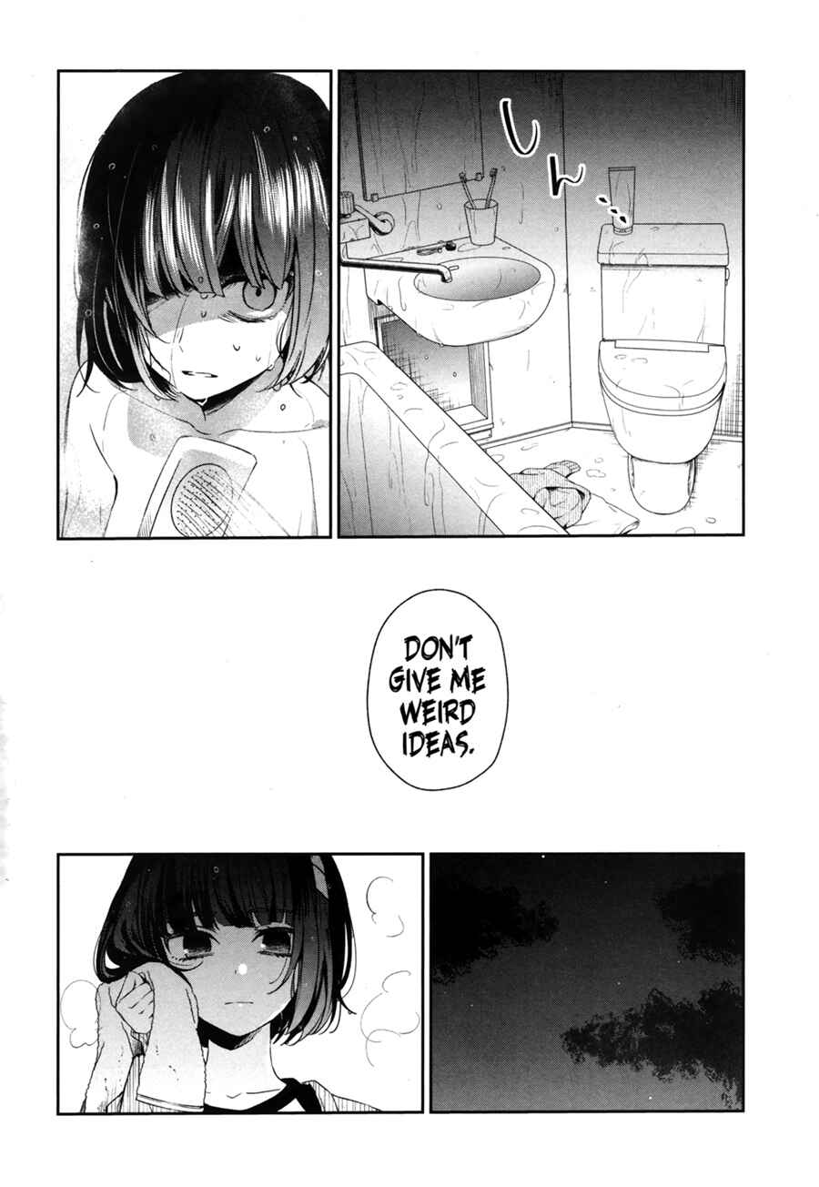 Sachiiro no One Room Chapter 39 - Page 9
