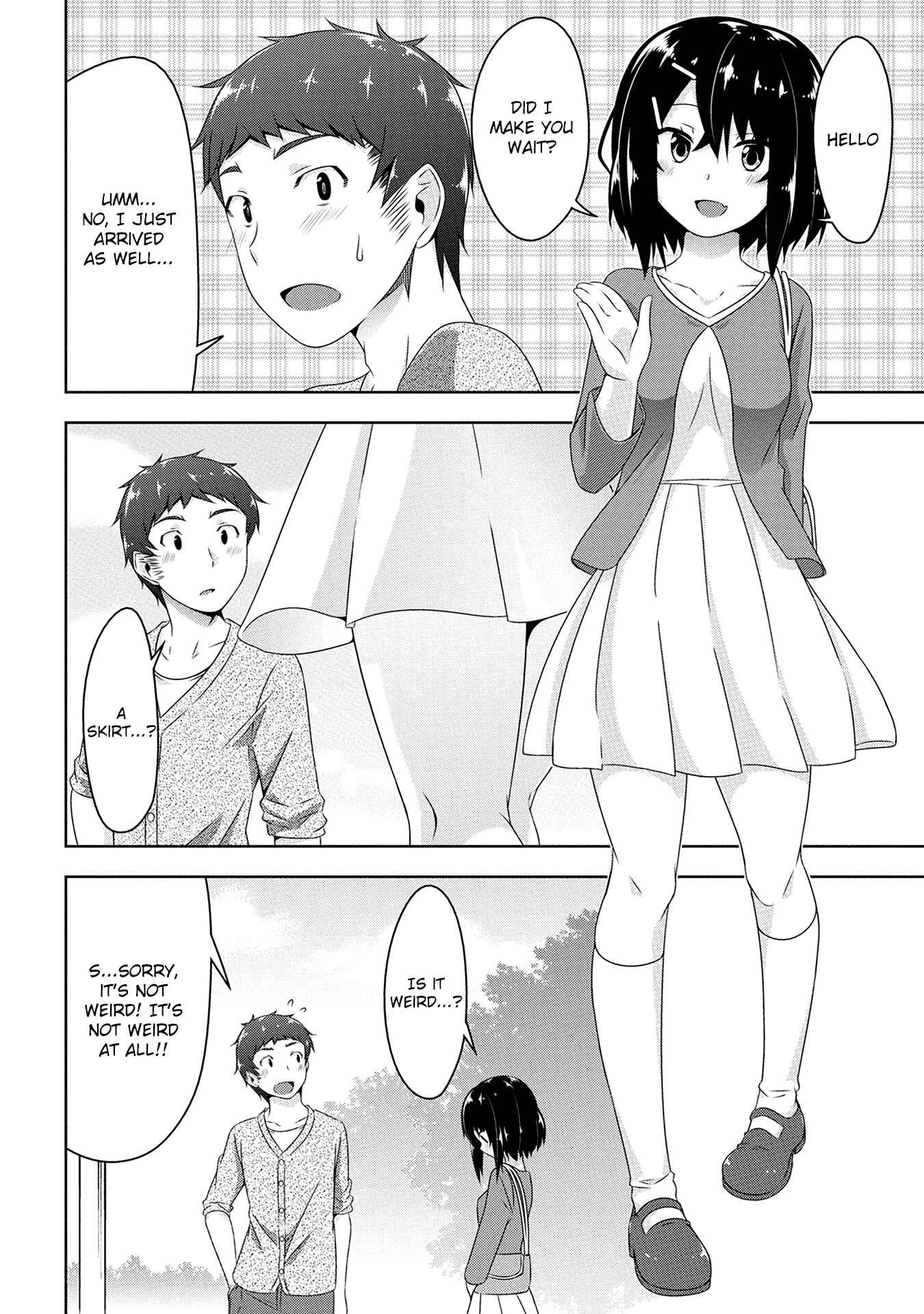 Devil-Chi Chapter 14 - Page 3
