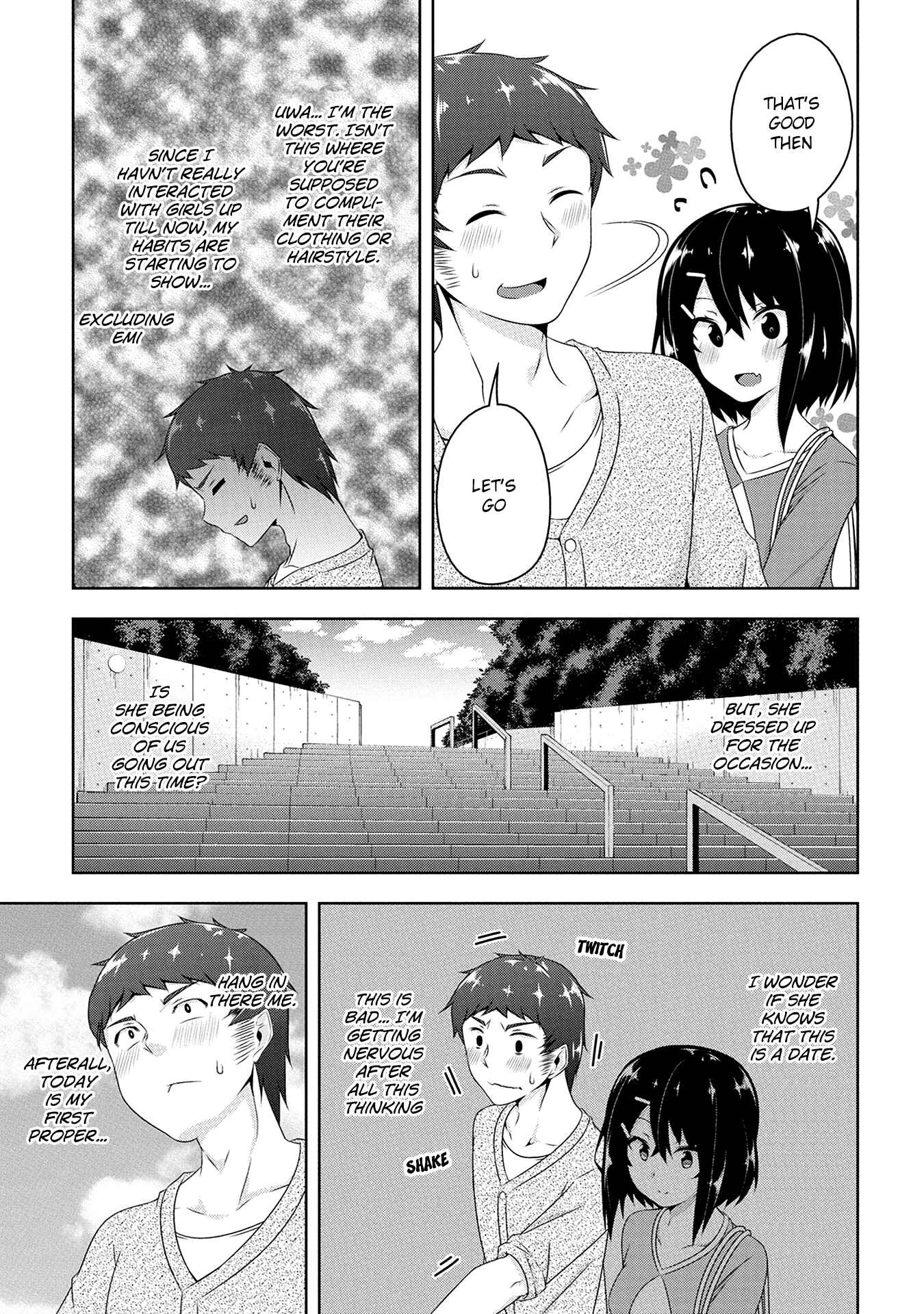 Devil-Chi Chapter 14 - Page 4
