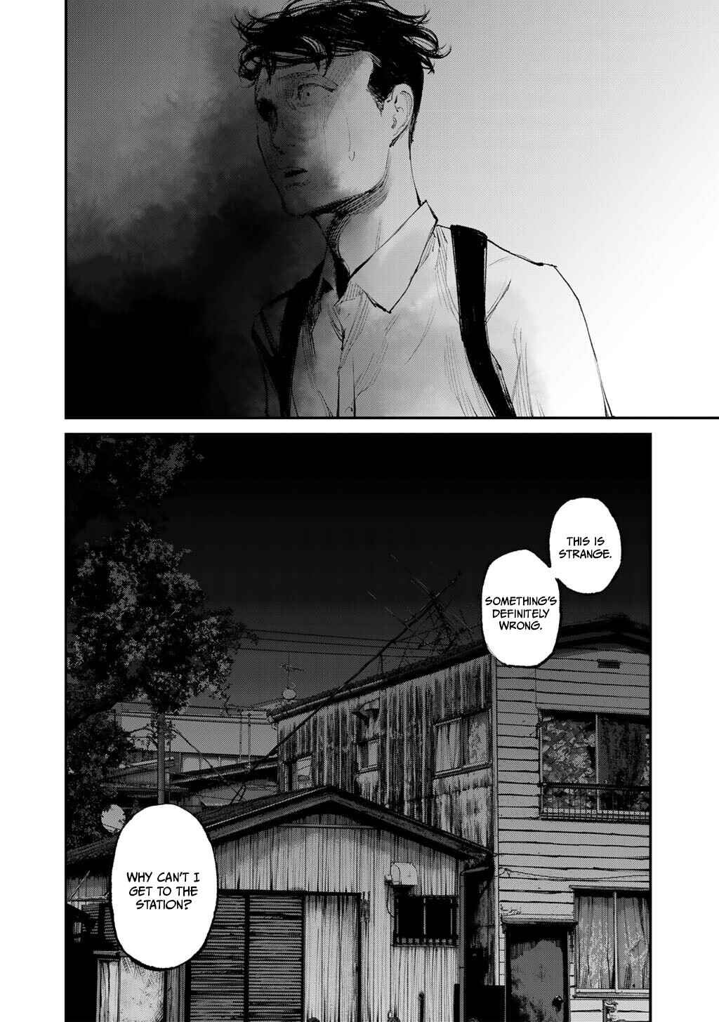 Yuuan no Kanata Chapter 18 - Page 16