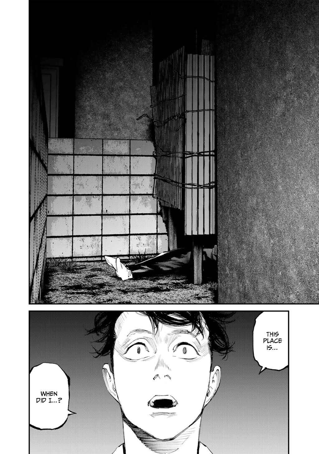 Yuuan no Kanata Chapter 18 - Page 24