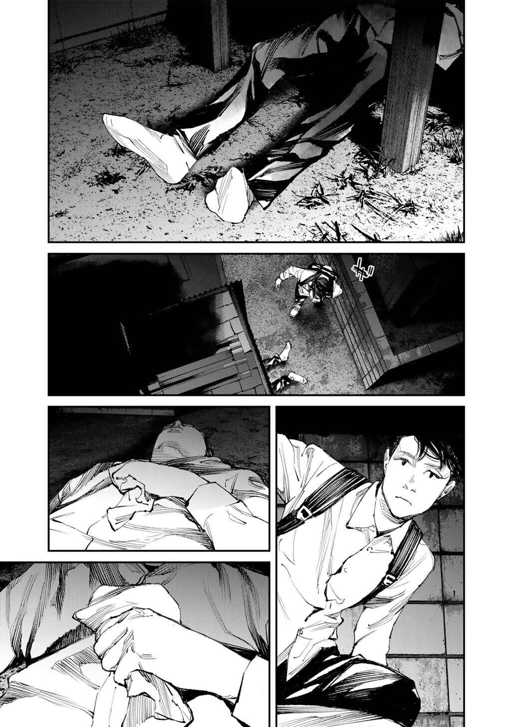 Yuuan no Kanata Chapter 18 - Page 25