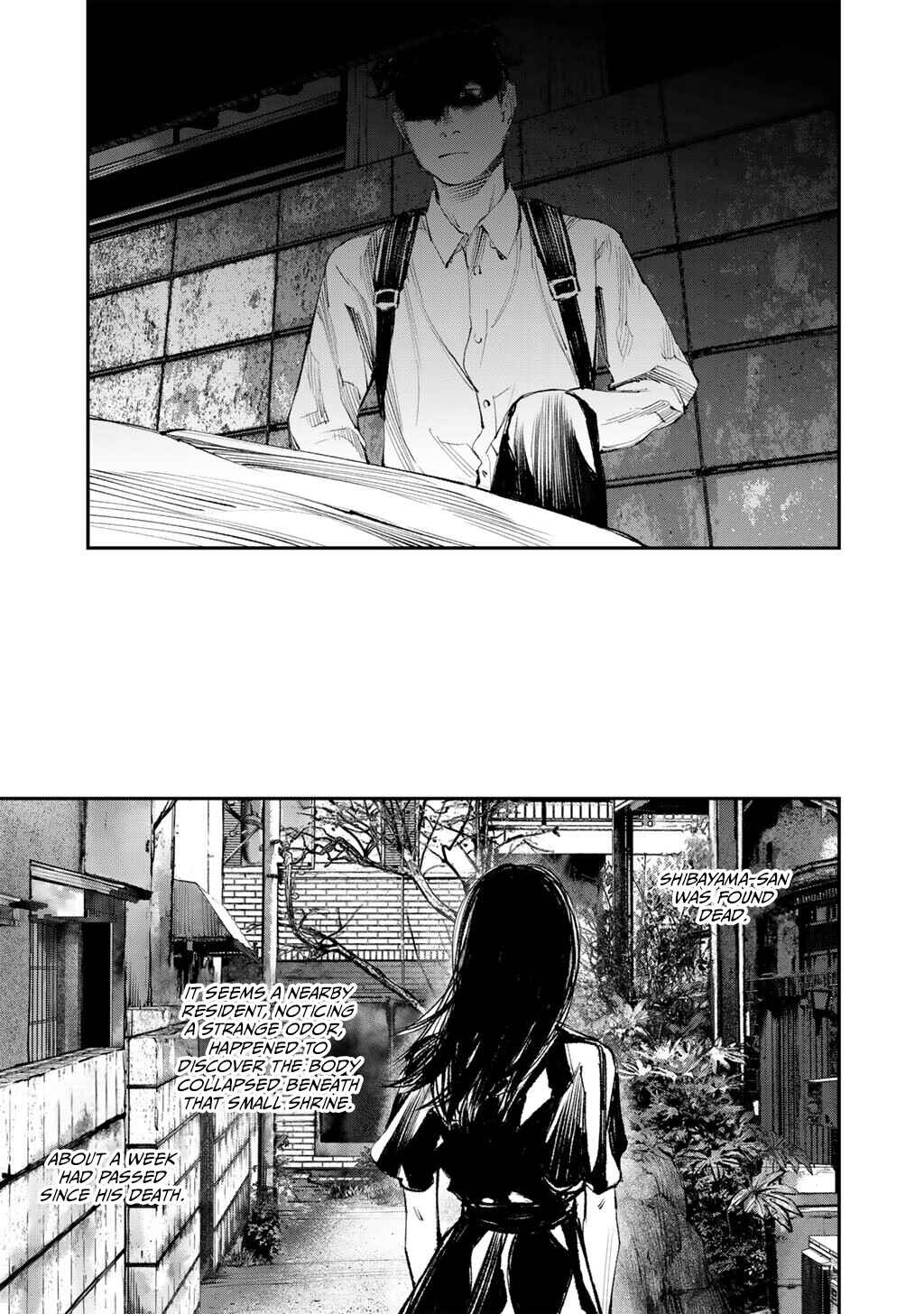 Yuuan no Kanata Chapter 18 - Page 27