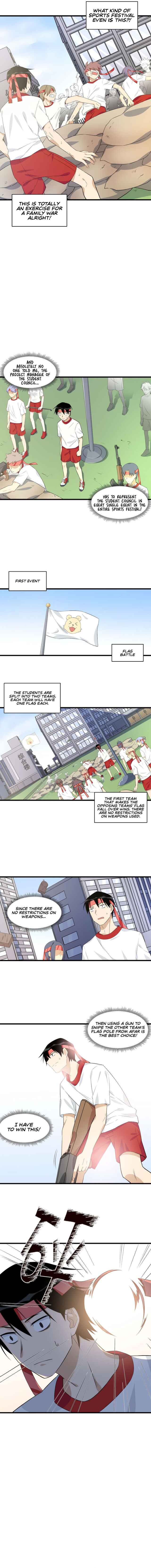 My Mobster Girlfriend Chapter 114 - Page 5