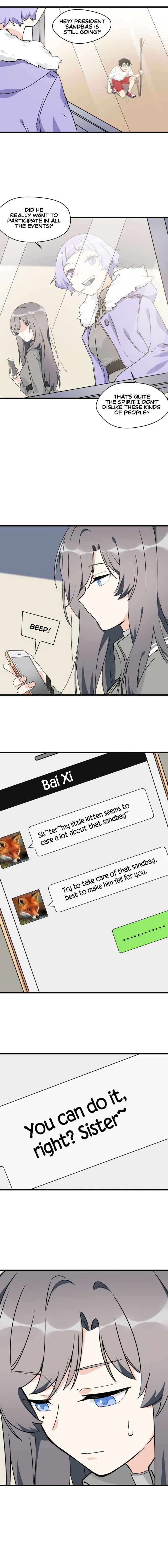 My Mobster Girlfriend Chapter 114 - Page 8