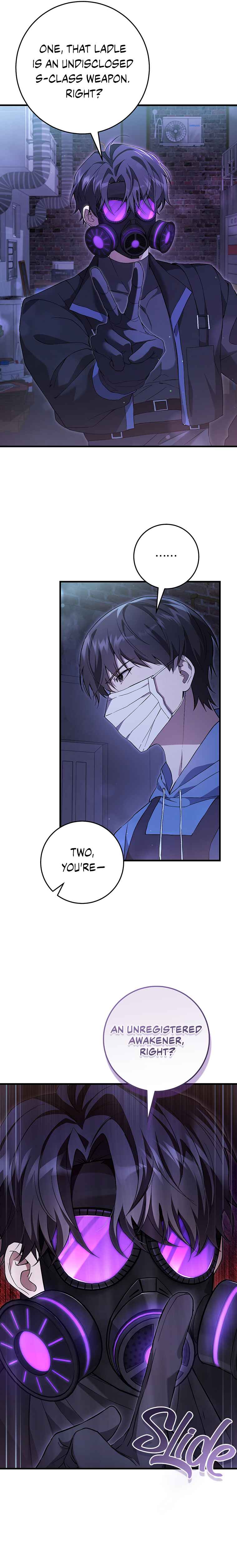 Hunter neun Joyonghi Salgo Sipda Chapter 4 - Page 15
