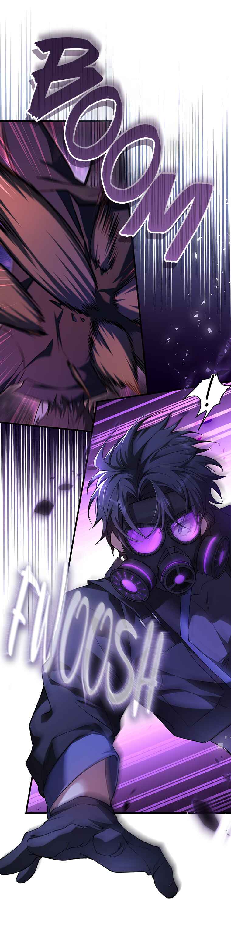 Hunter neun Joyonghi Salgo Sipda Chapter 4 - Page 7