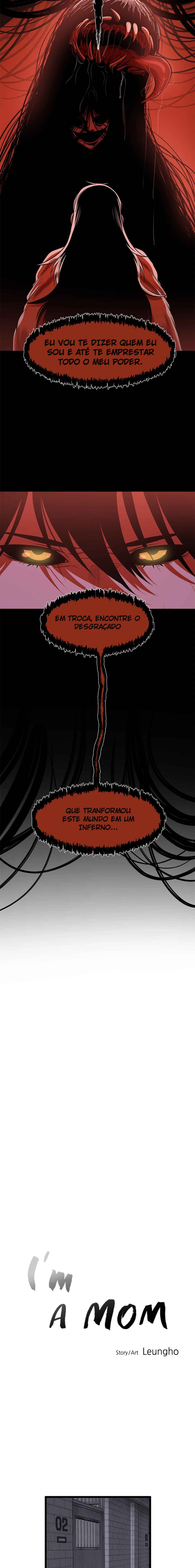 I'm a Mom Chapter 35 - Page 5