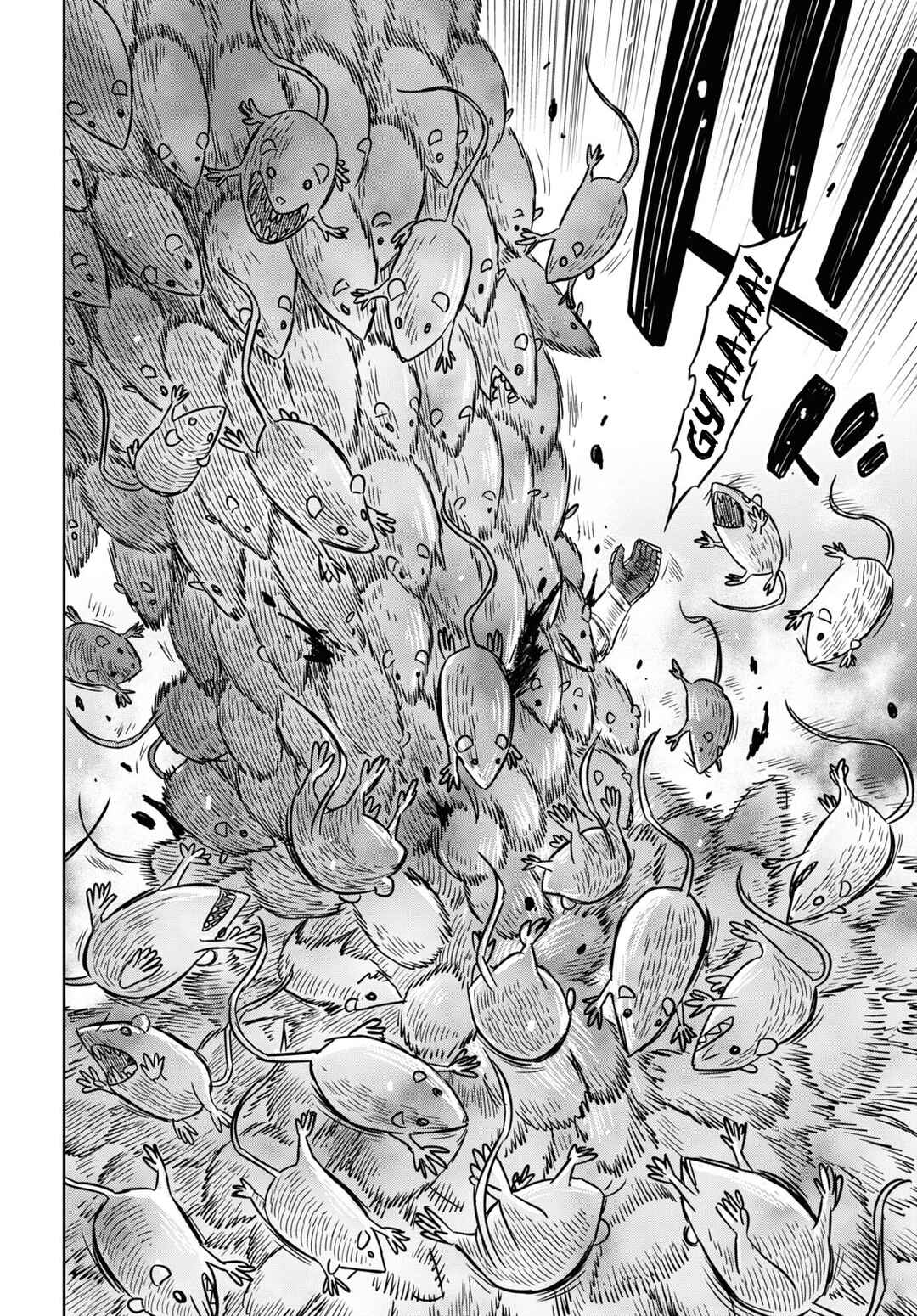 Monogatari no Kuromaku ni Tensei Shite Chapter 13 - Page 10