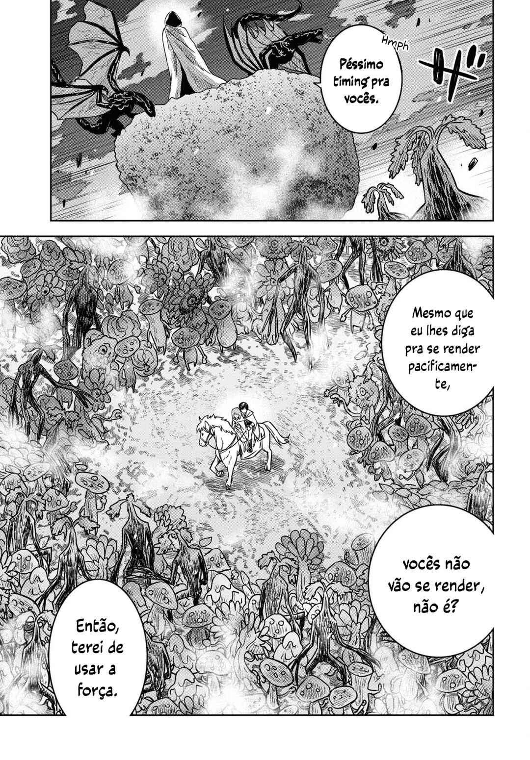 Monogatari no Kuromaku ni Tensei Shite Chapter 13 - Page 11