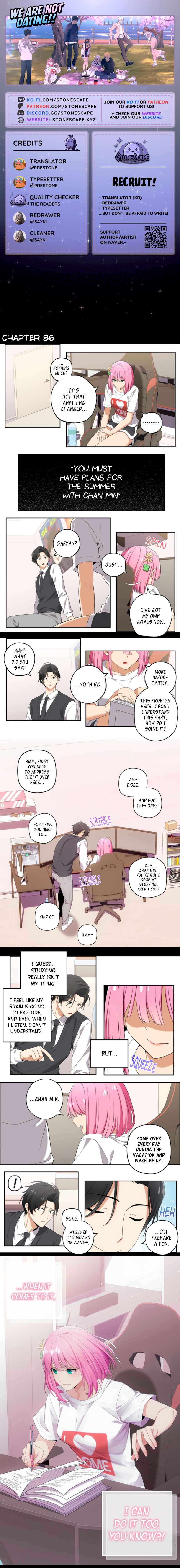 Uli an Sagwieo!! Chapter 86 - Page 1