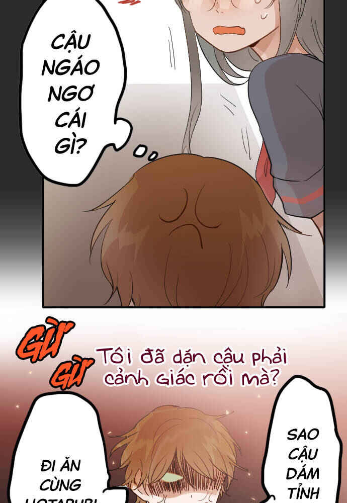 Star Flowers Chapter 42 - Page 17