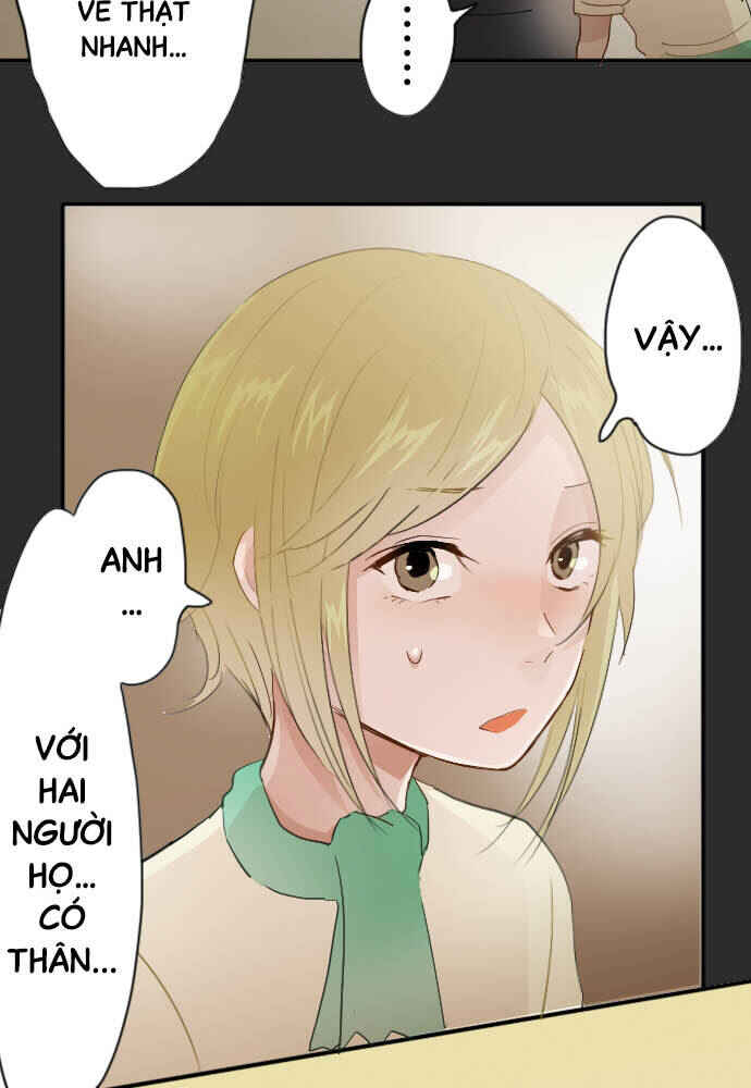 Star Flowers Chapter 42 - Page 31