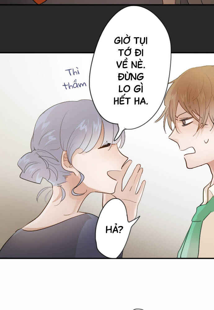 Star Flowers Chapter 42 - Page 41