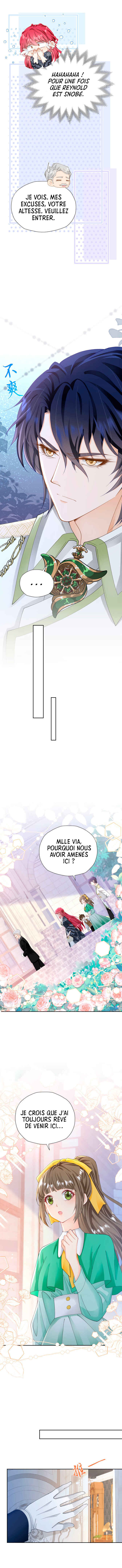 I’m in Love with My Foe Chapter 34 - Page 6