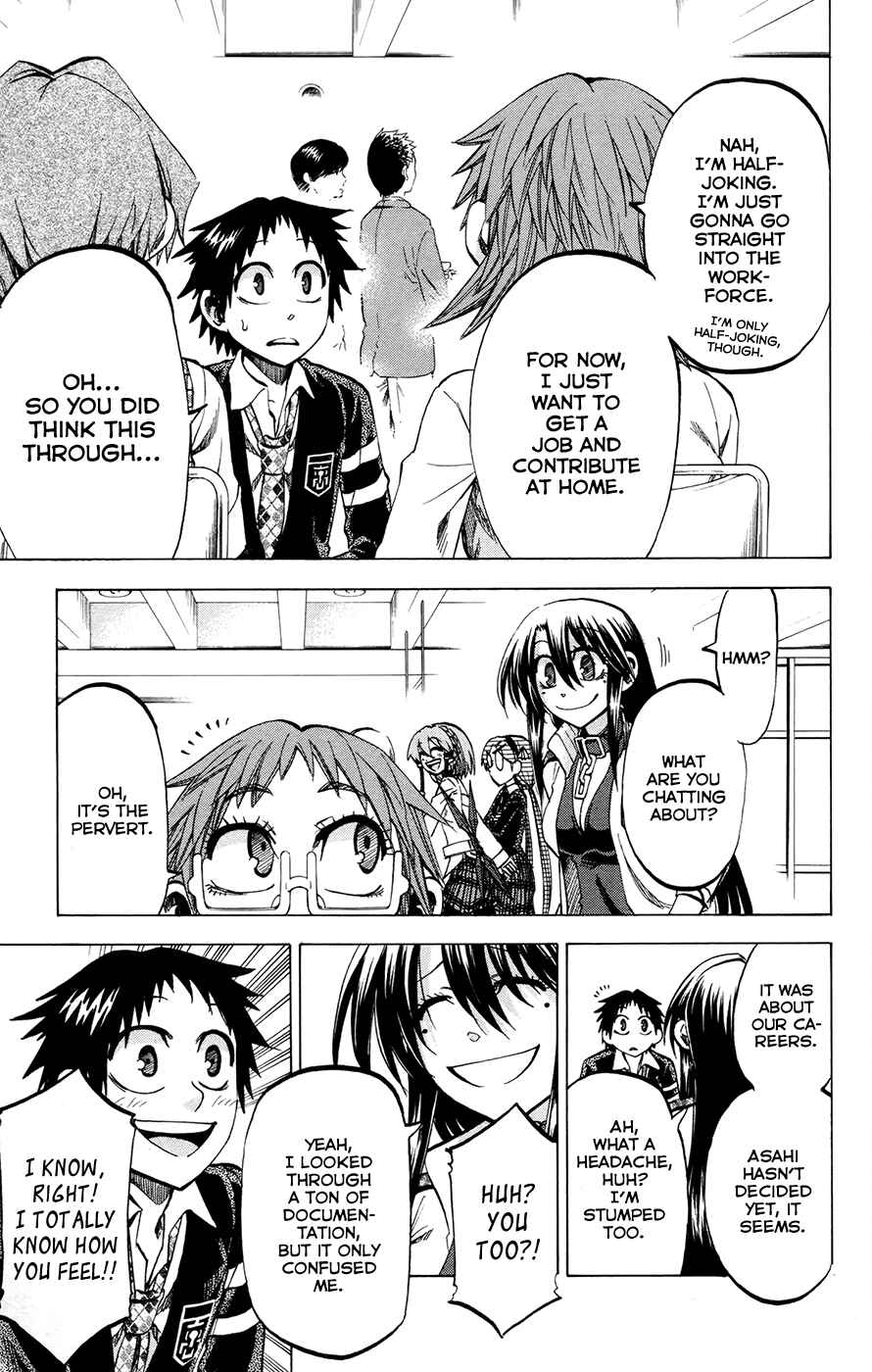 Jitsu wa Watashi wa Chapter 110 - Page 7
