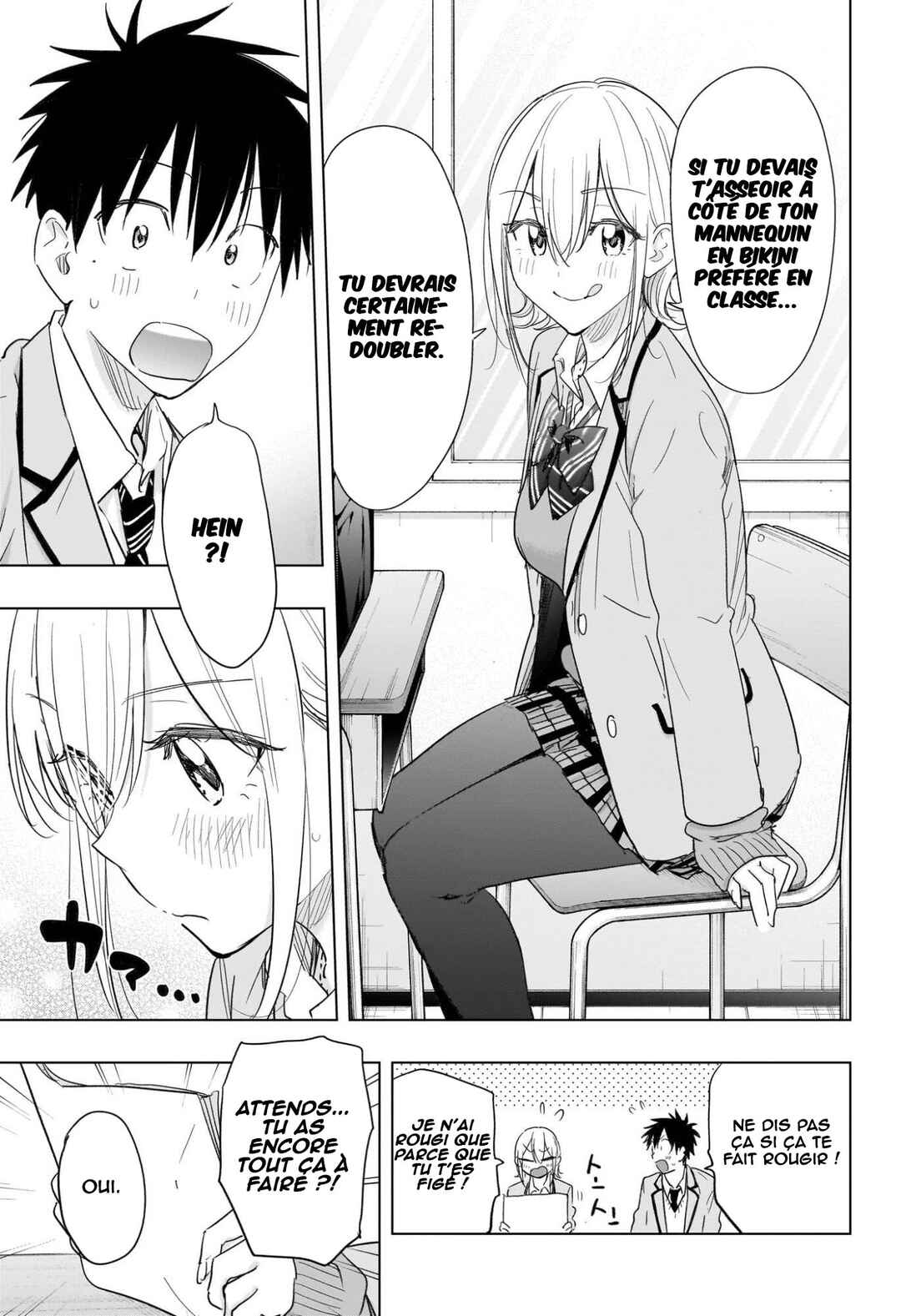 Himaten! Chapter 67 - Page 10