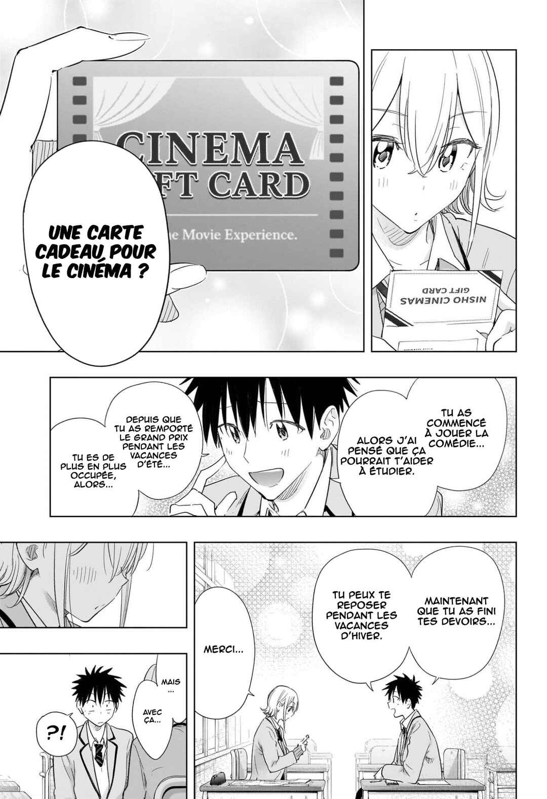Himaten! Chapter 67 - Page 16