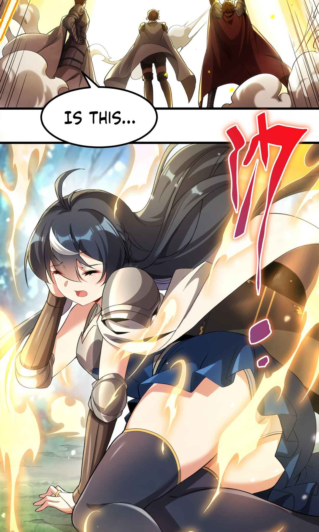 Despite Coming From the Abyss, I Will Save Humanity Chapter 127 - Page 10