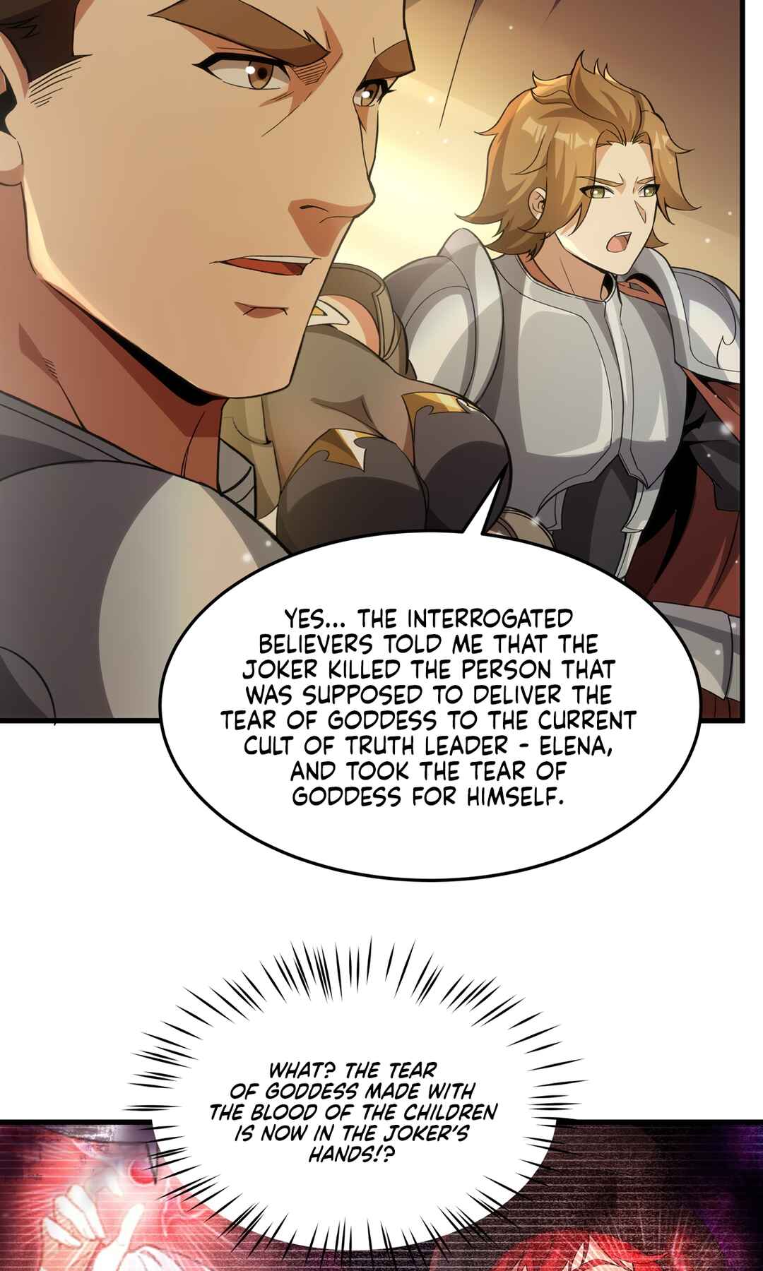 Despite Coming From the Abyss, I Will Save Humanity Chapter 127 - Page 17