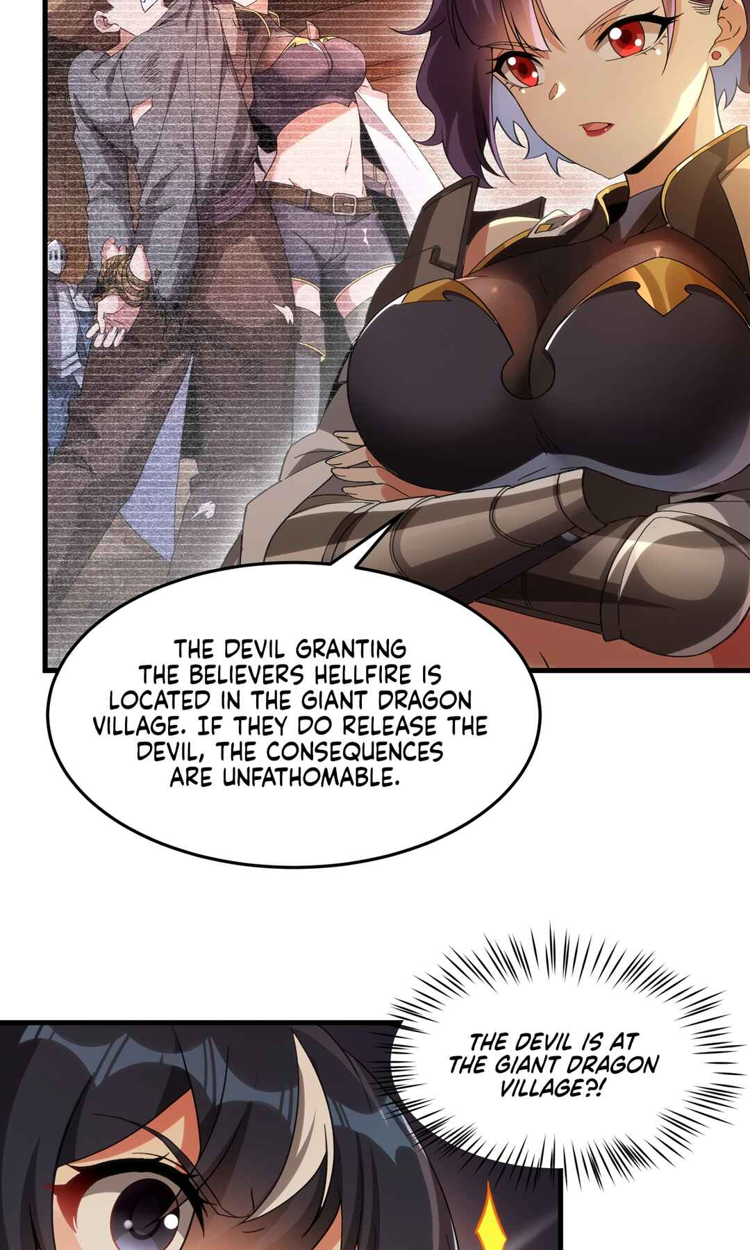 Despite Coming From the Abyss, I Will Save Humanity Chapter 127 - Page 19