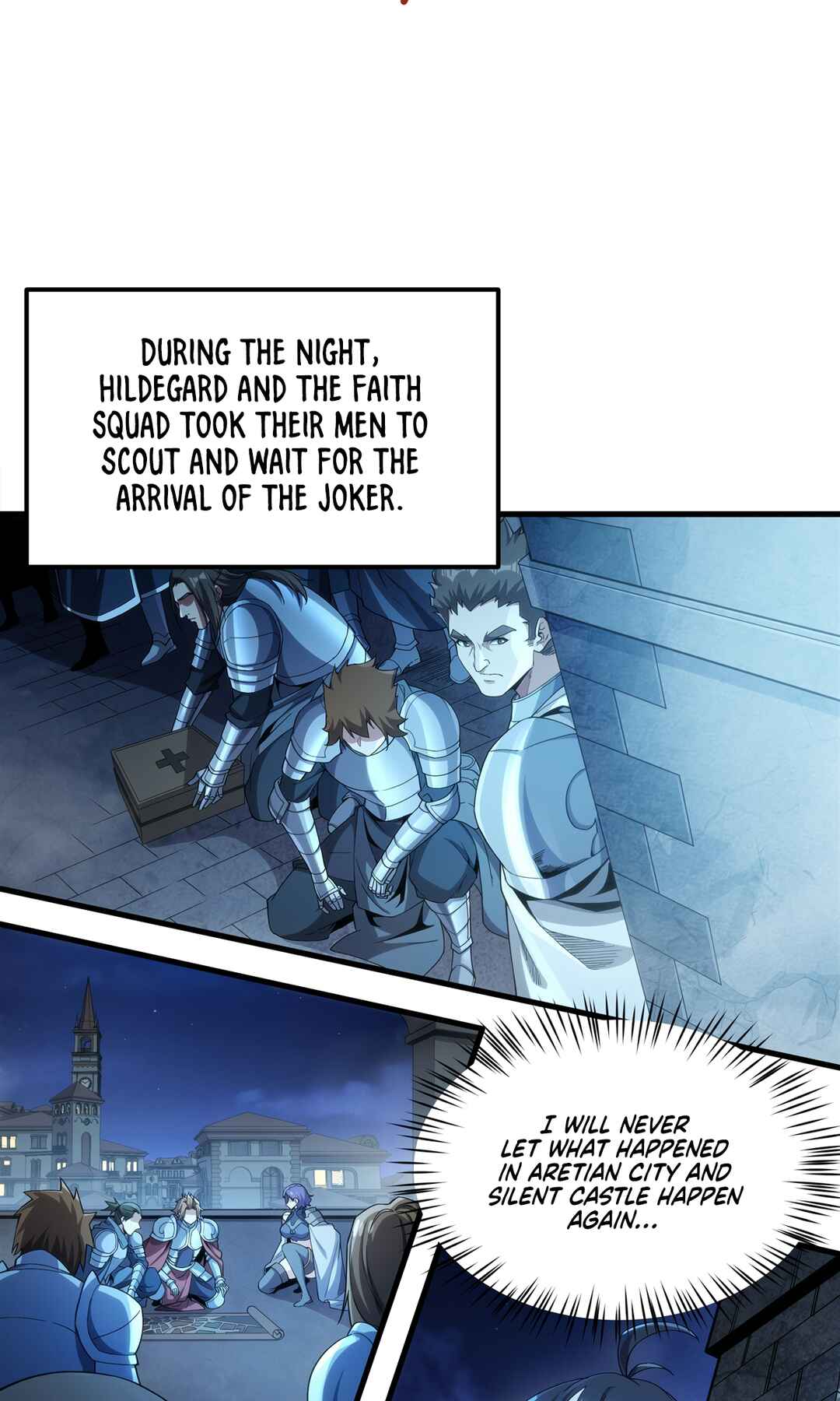 Despite Coming From the Abyss, I Will Save Humanity Chapter 127 - Page 23