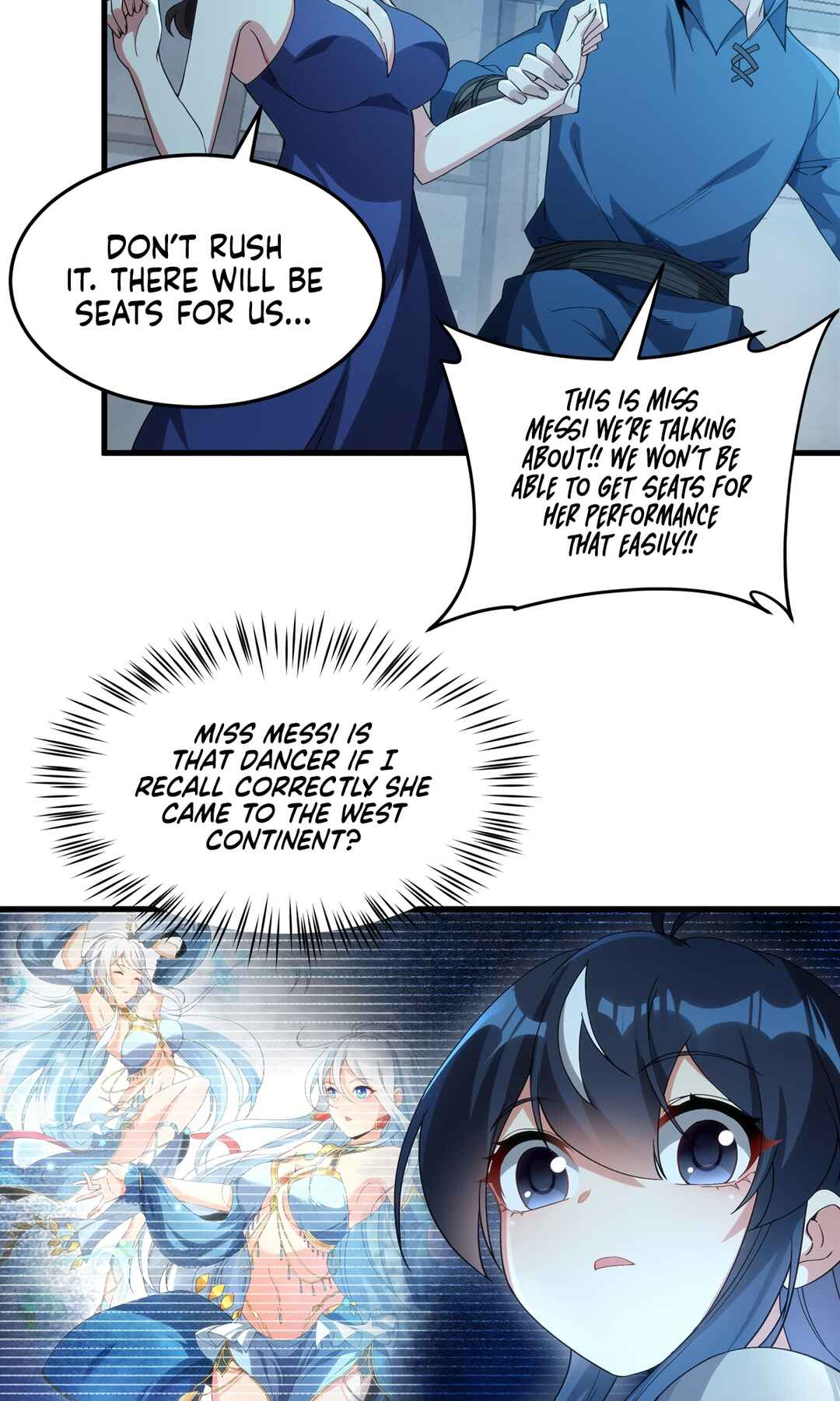 Despite Coming From the Abyss, I Will Save Humanity Chapter 127 - Page 25