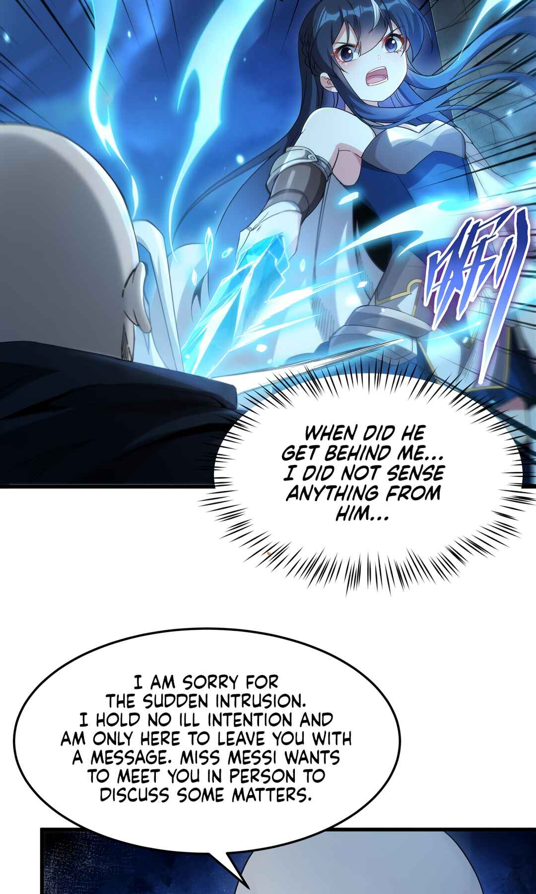 Despite Coming From the Abyss, I Will Save Humanity Chapter 127 - Page 27