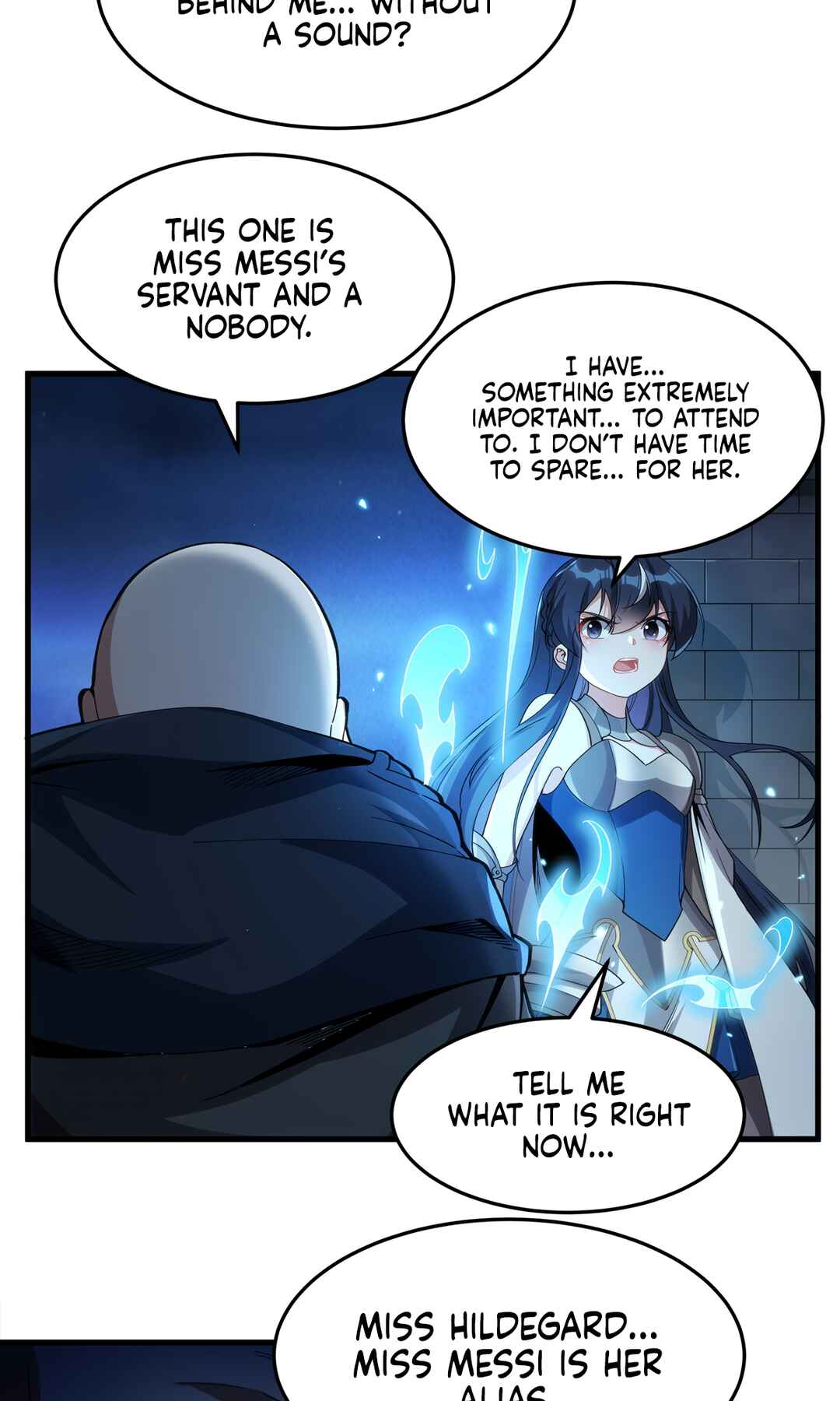 Despite Coming From the Abyss, I Will Save Humanity Chapter 127 - Page 29