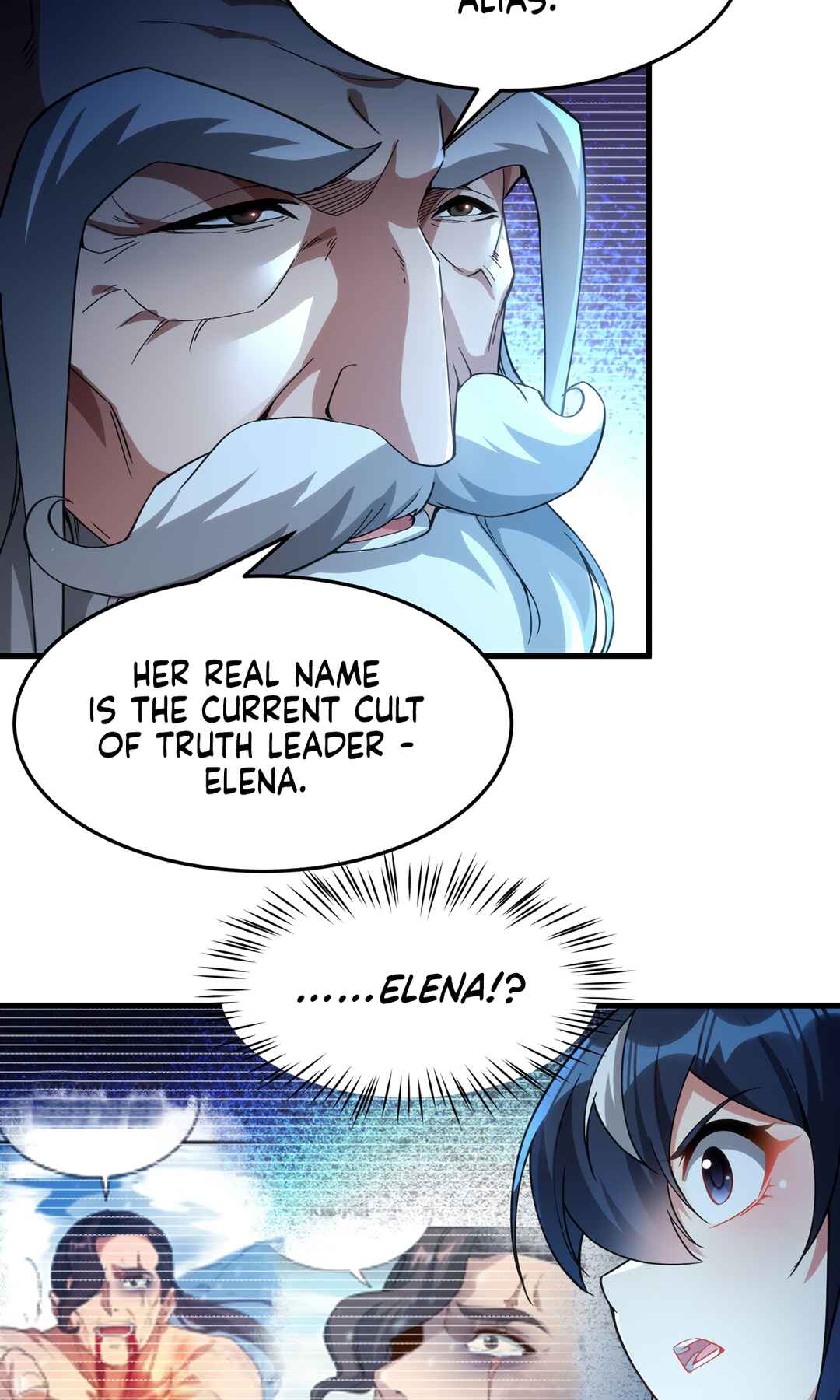 Despite Coming From the Abyss, I Will Save Humanity Chapter 127 - Page 30
