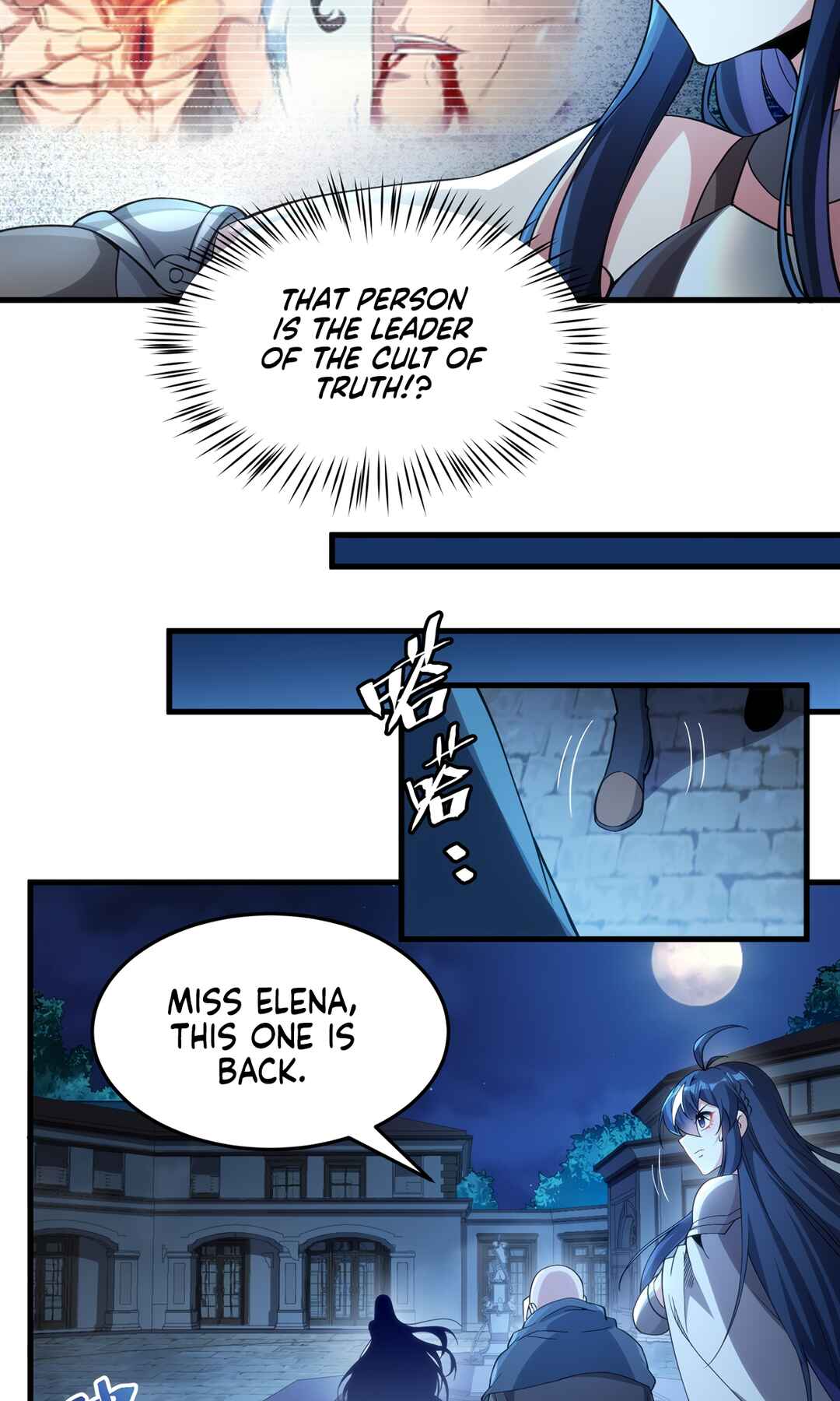 Despite Coming From the Abyss, I Will Save Humanity Chapter 127 - Page 31
