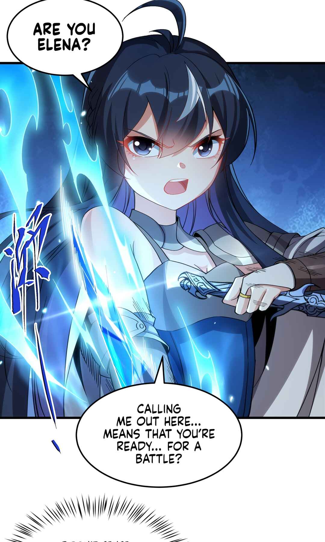 Despite Coming From the Abyss, I Will Save Humanity Chapter 127 - Page 33