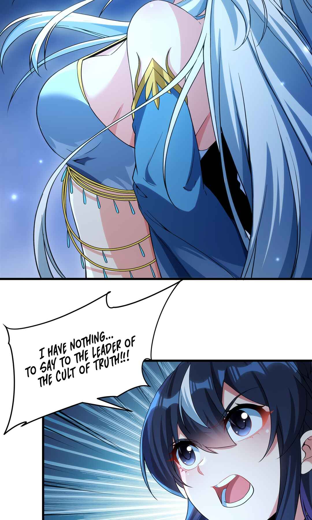 Despite Coming From the Abyss, I Will Save Humanity Chapter 127 - Page 35