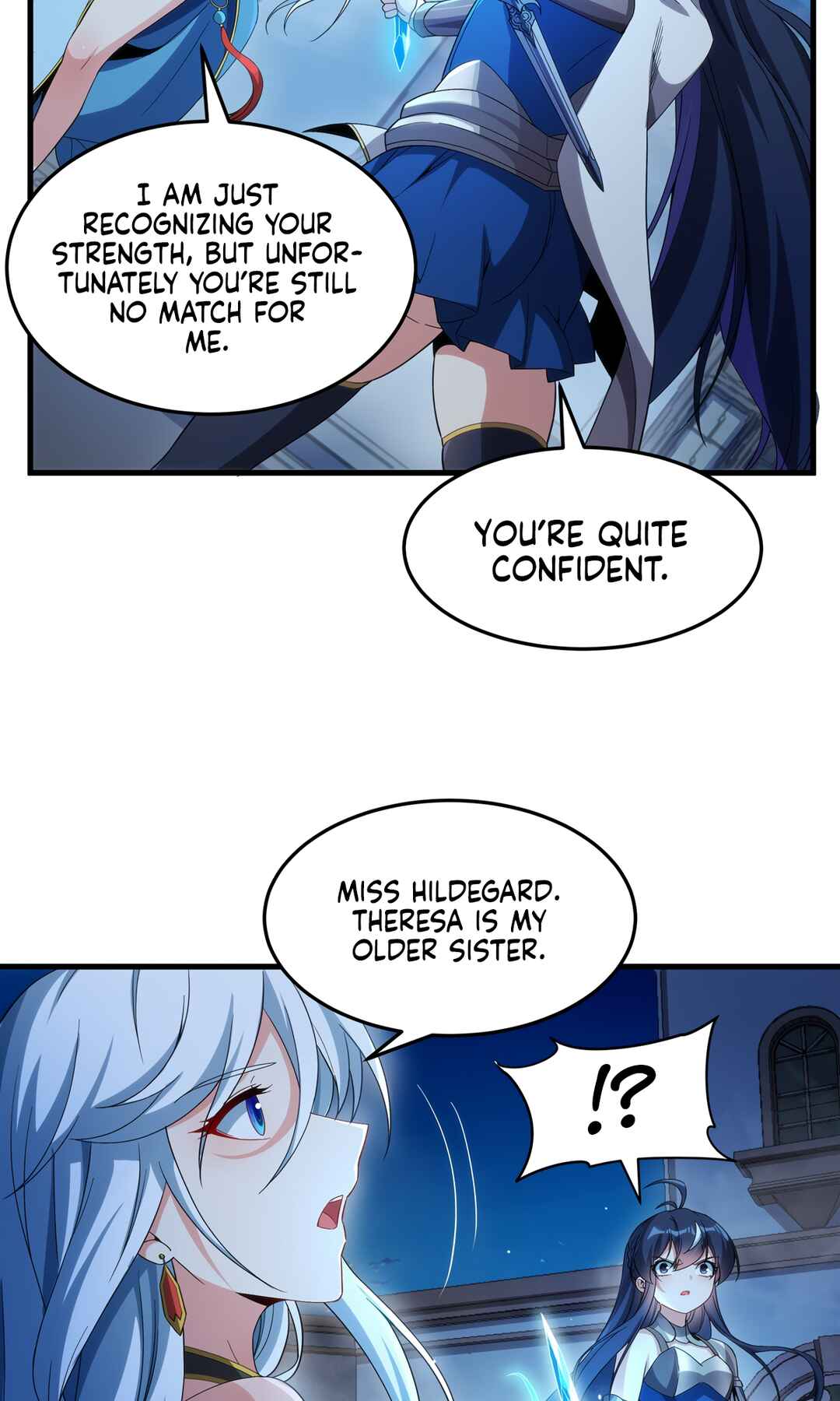 Despite Coming From the Abyss, I Will Save Humanity Chapter 127 - Page 37