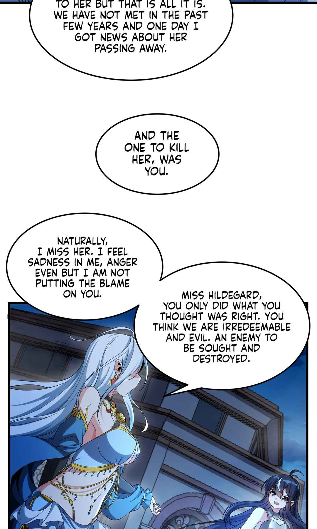 Despite Coming From the Abyss, I Will Save Humanity Chapter 127 - Page 39