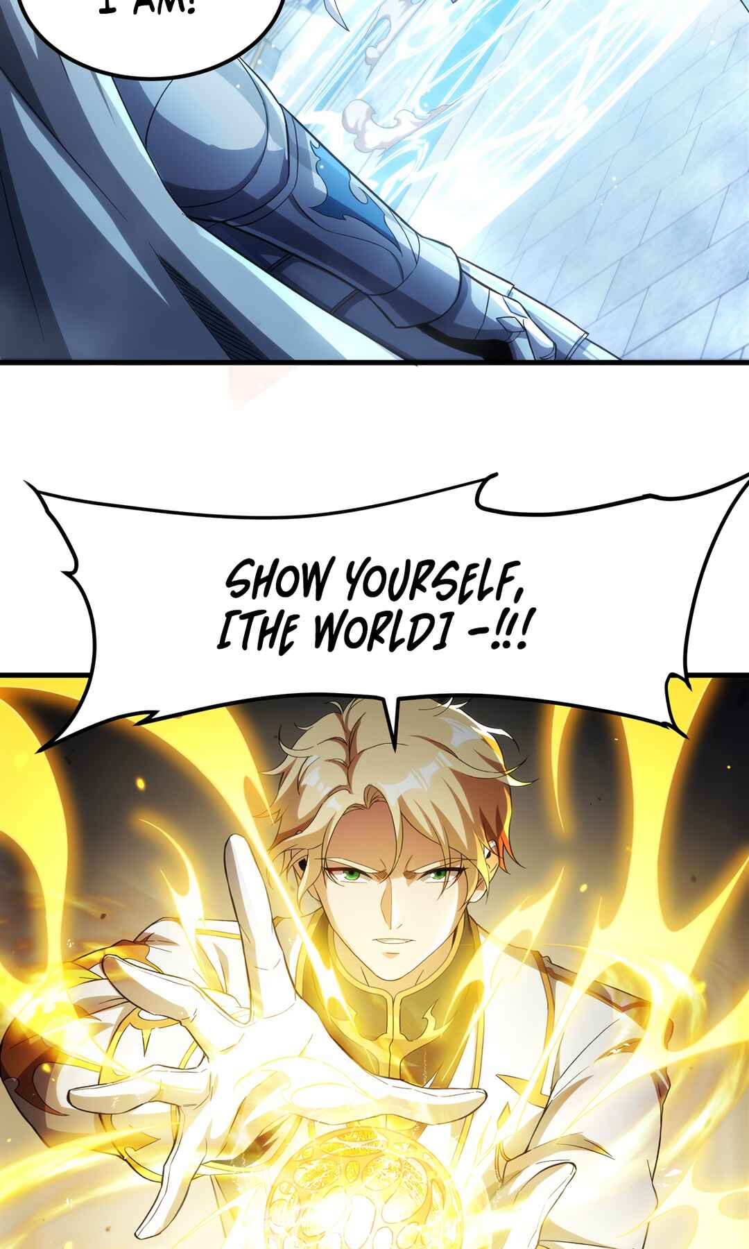 Despite Coming From the Abyss, I Will Save Humanity Chapter 127 - Page 4