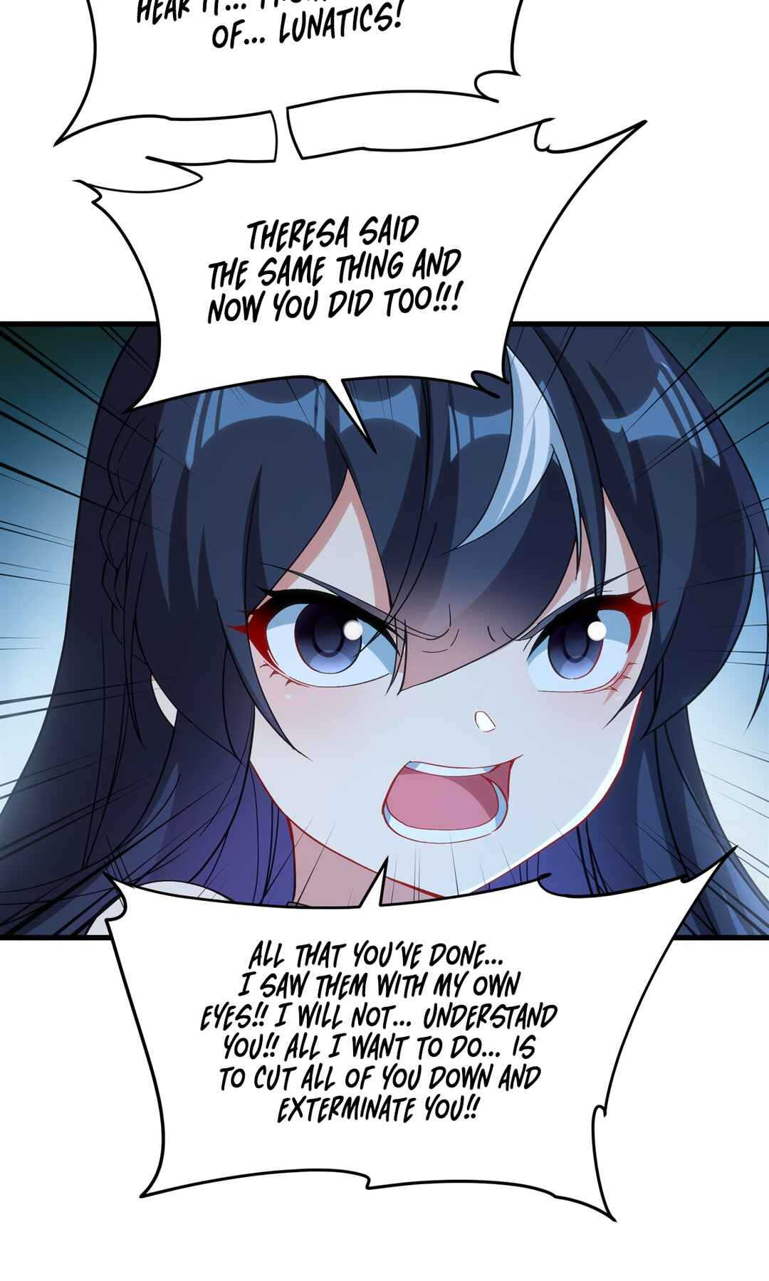 Despite Coming From the Abyss, I Will Save Humanity Chapter 127 - Page 41