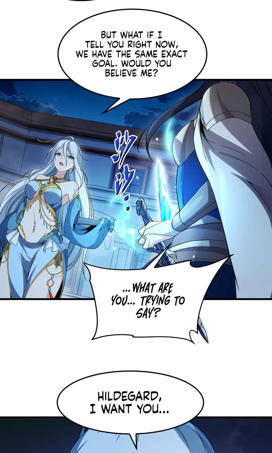 Despite Coming From the Abyss, I Will Save Humanity Chapter 127 - Page 43