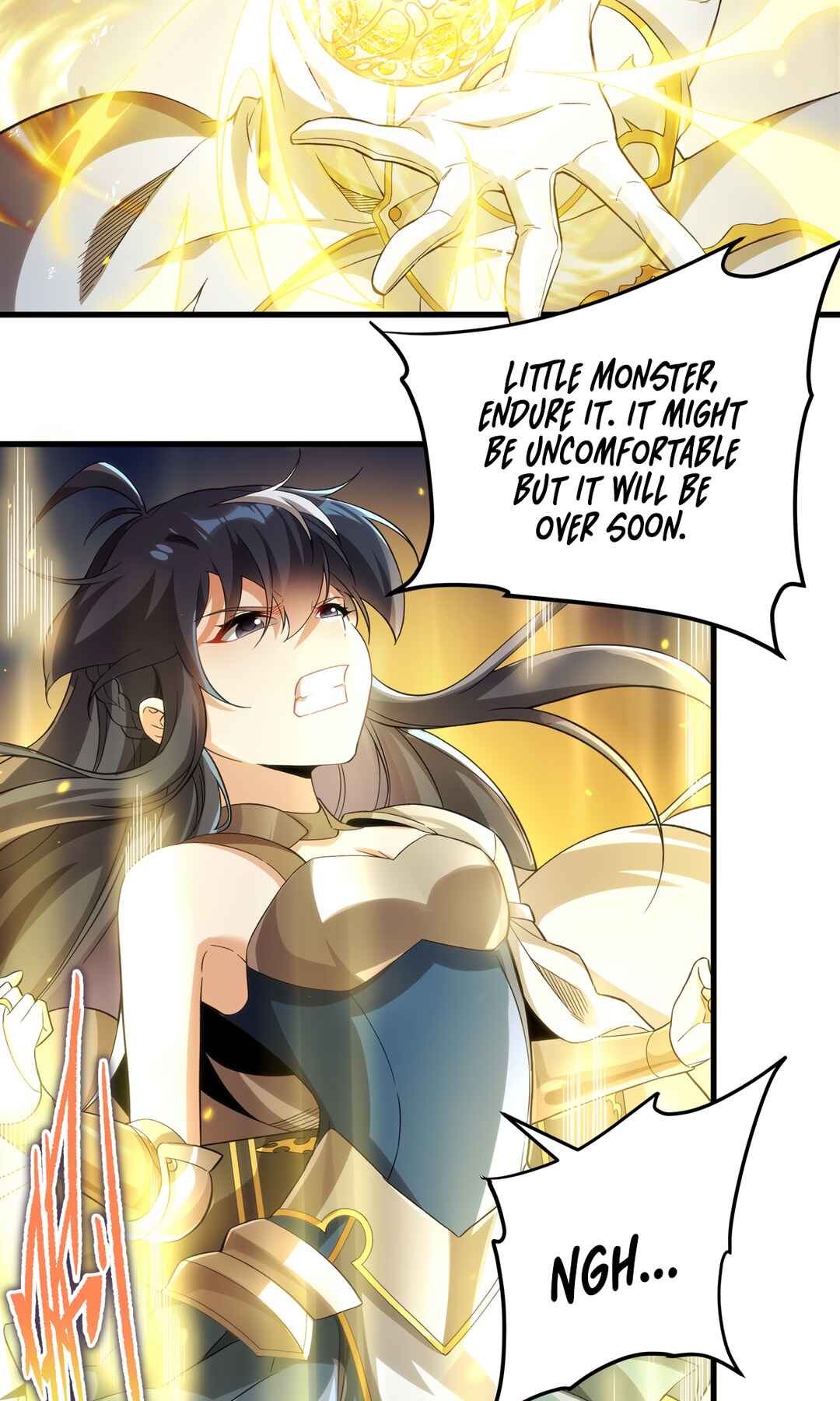 Despite Coming From the Abyss, I Will Save Humanity Chapter 127 - Page 5