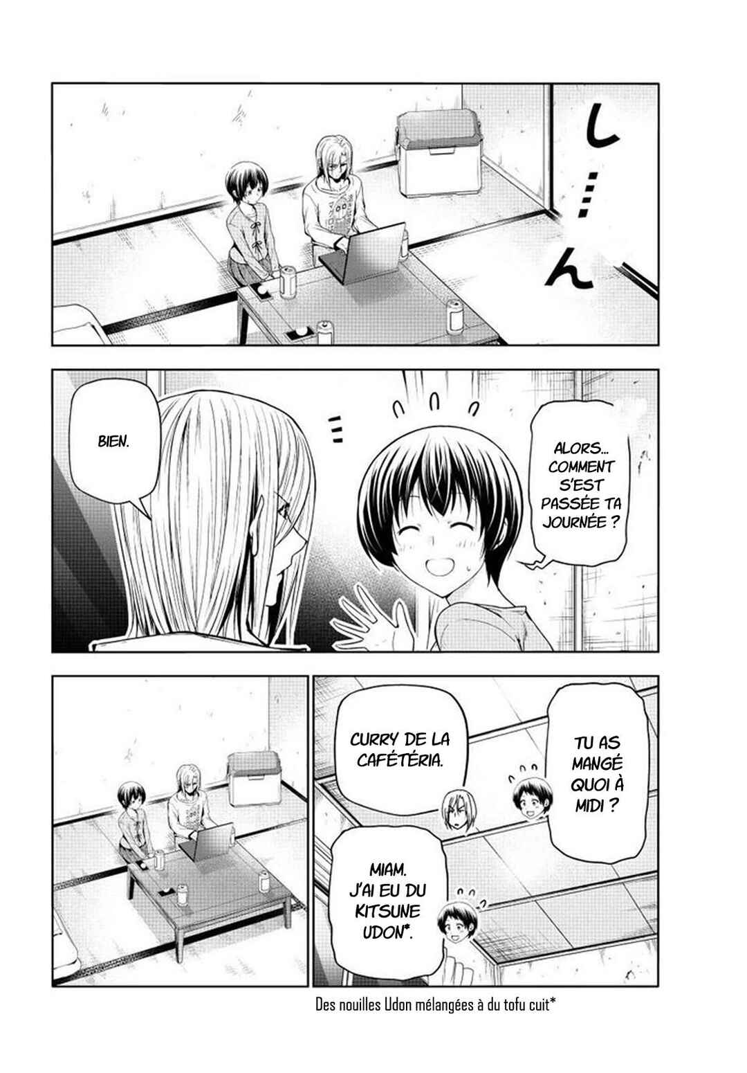 Grand Blue Dreaming Chapter 97 - Page 18