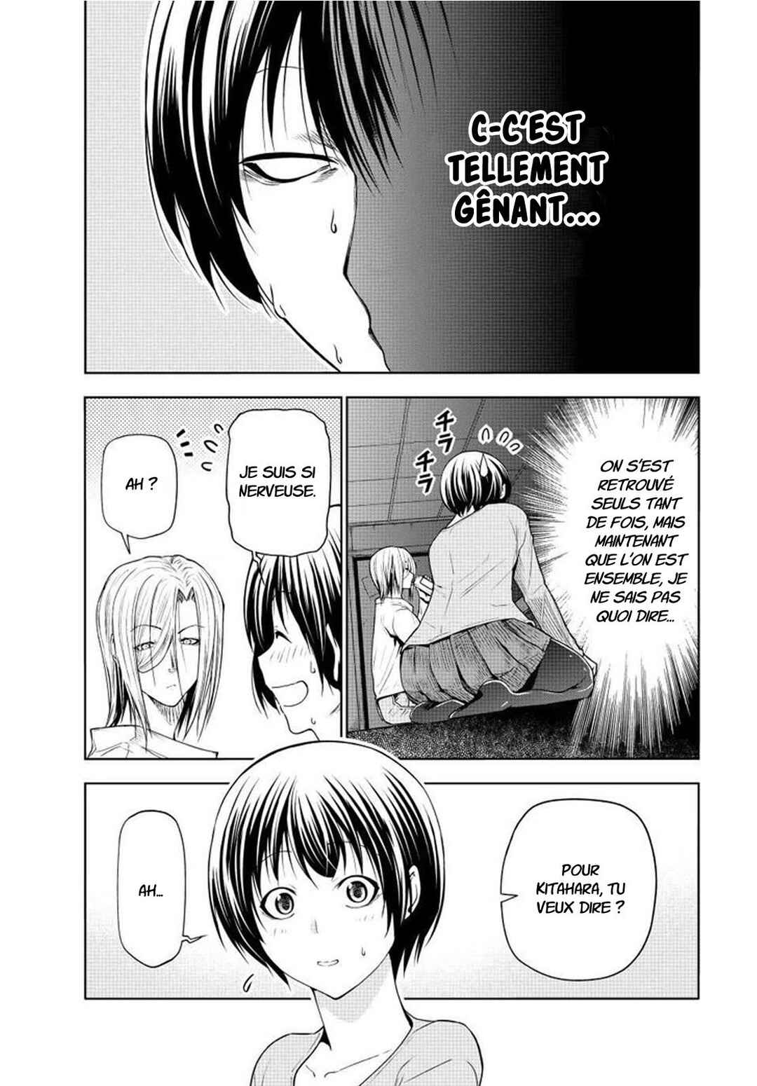 Grand Blue Dreaming Chapter 97 - Page 19