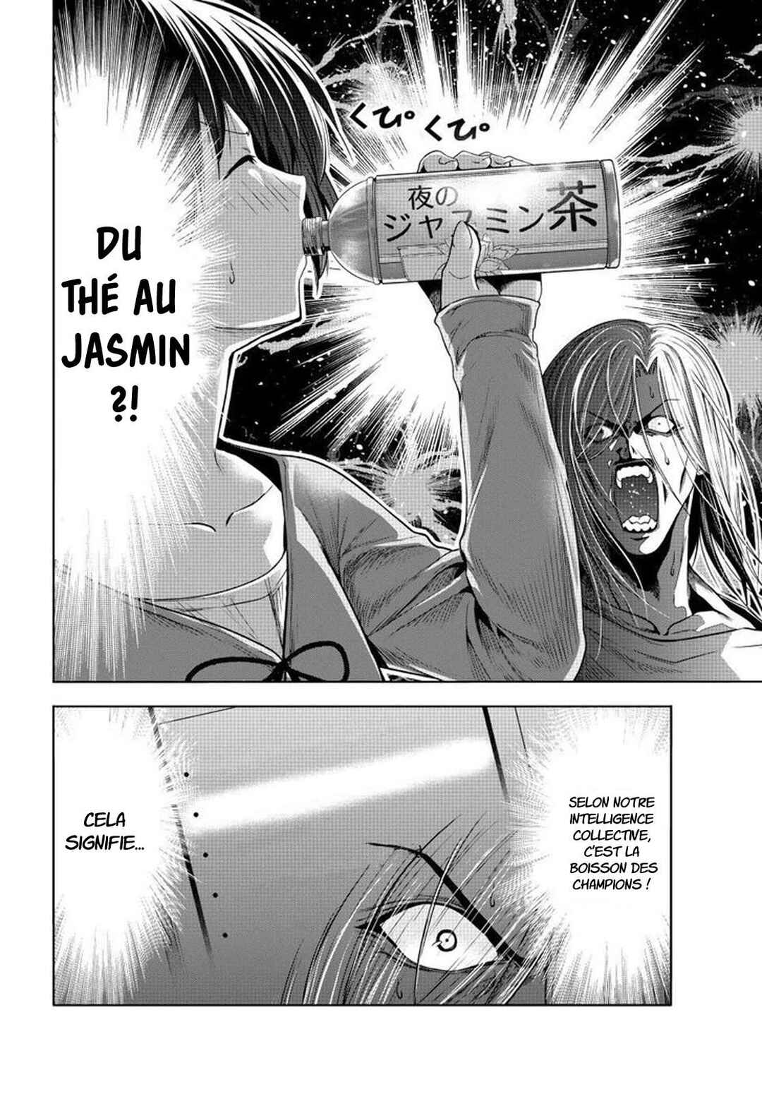 Grand Blue Dreaming Chapter 97 - Page 22