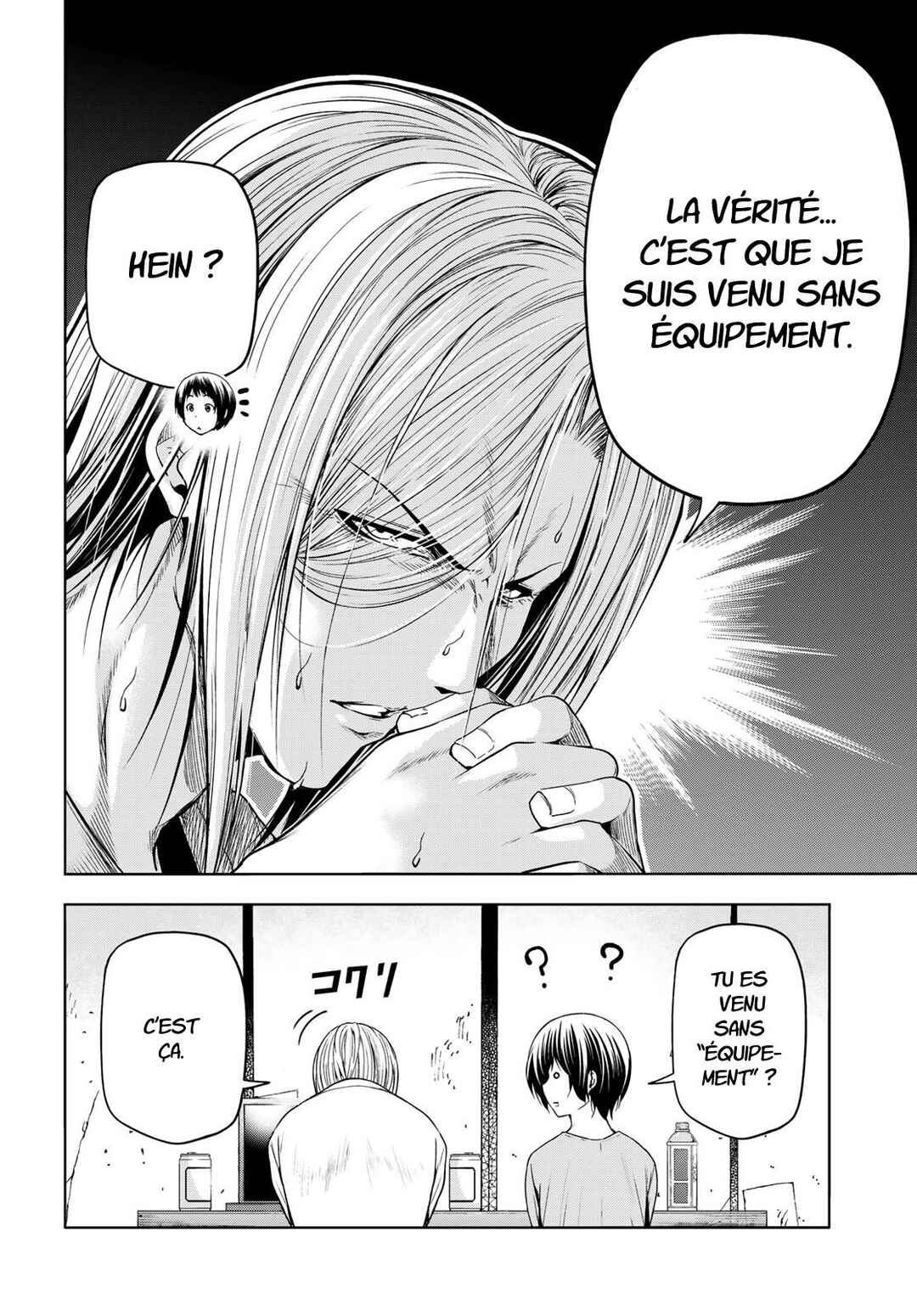 Grand Blue Dreaming Chapter 97 - Page 24