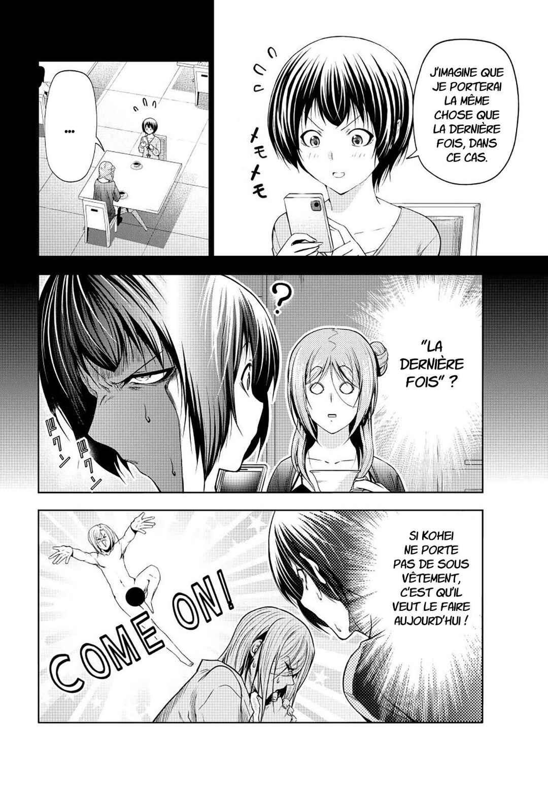 Grand Blue Dreaming Chapter 97 - Page 26